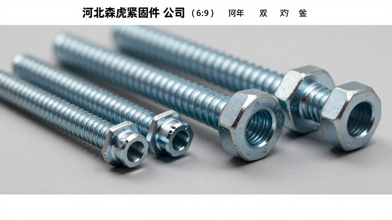 机械锚栓 首页主视觉